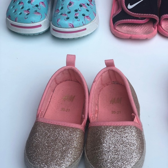 Selling Gap, Geox, Adidas, H&M, Nike, Crocks shoes - Picture 6 of 8